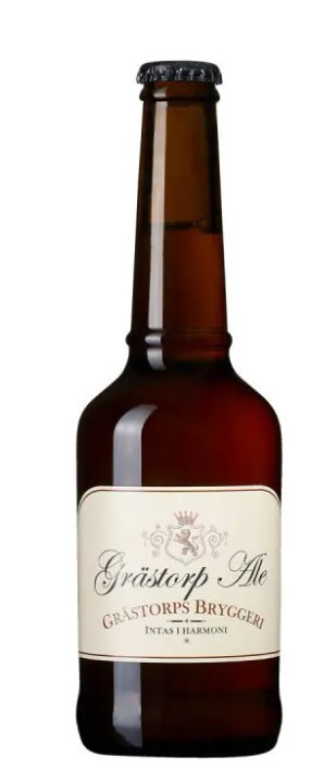 Grästorps Bryggeri Grästorp Ale