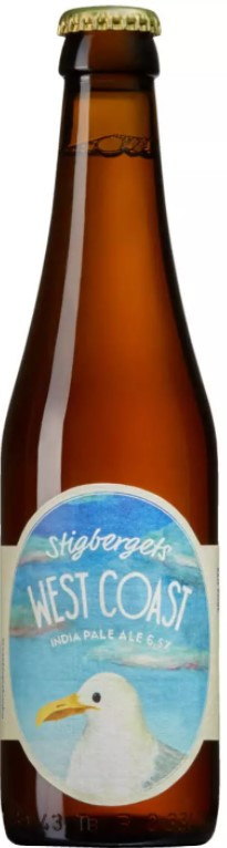 Stigbergets Bryggeri West Coast IPA