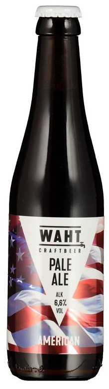 Waht Craftbeer American Pale Ale