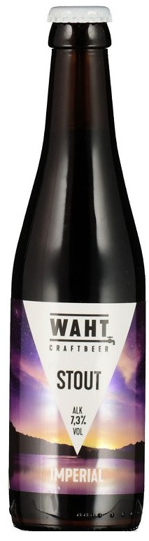 Waht Craftbeer Imperial Stout