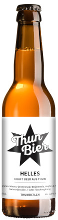 Brauerei Thun Helles