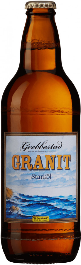 Grebbestad Bryggeri Granit