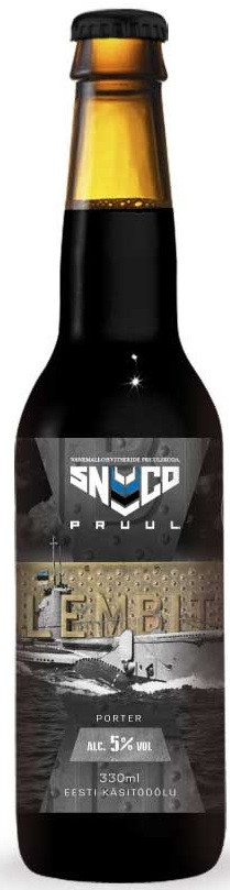SNCO Pruul Lembit