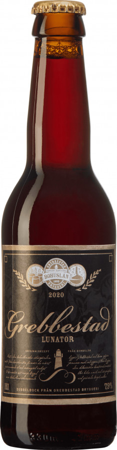 Grebbestad Bryggeri Lunator