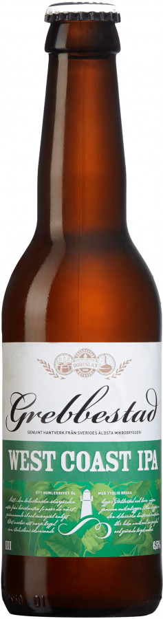 Grebbestad Bryggeri West Coast IPA