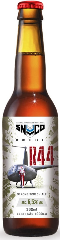 SNCO Pruul R-44