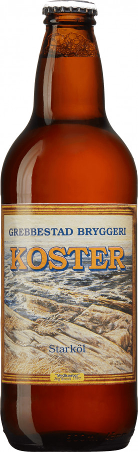 Grebbestad Bryggeri Koster
