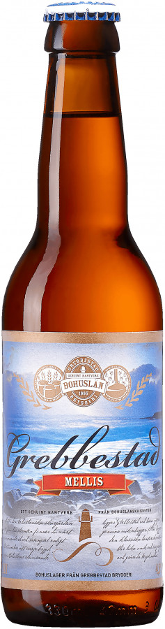 Grebbestad Bryggeri Mellis