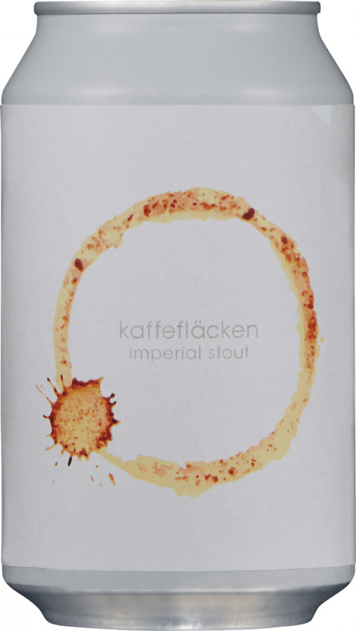 Bearded Rabbit Brewery Kaffefläcken
