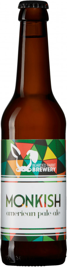 Bearded Rabbit Brewery Monkish