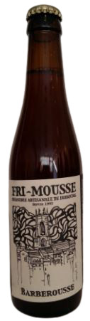Fri-Mousse Barberousse