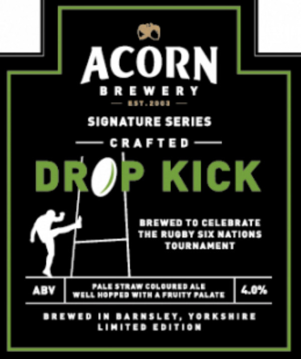 Acorn Brewery Drop Kick
