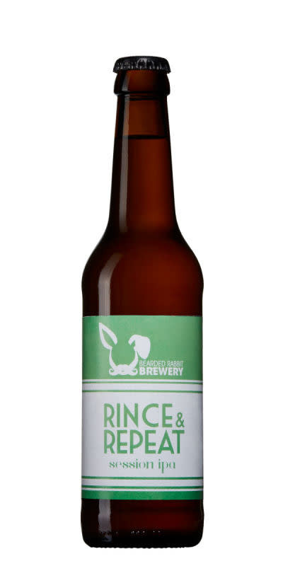 Bearded Rabbit Brewery Rince And Repeat