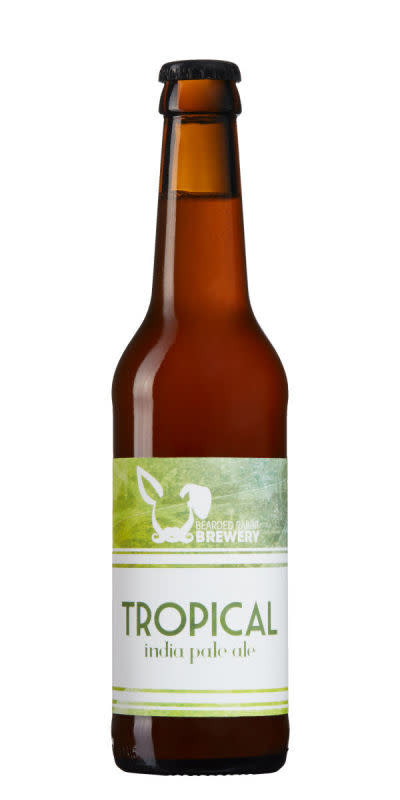 Bearded Rabbit Brewery Tropical