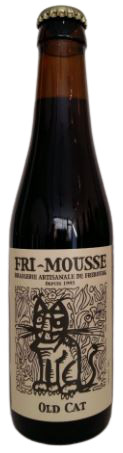 Fri-Mousse Old Cat