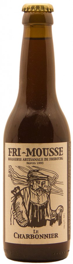 Fri-Mousse Le Charbonnier