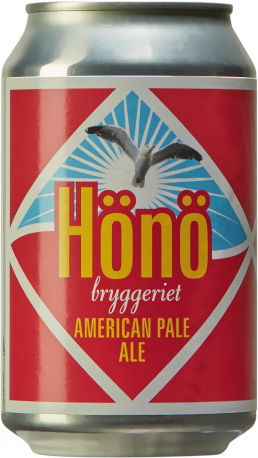 Hönöbryggeriet American Pale Ale