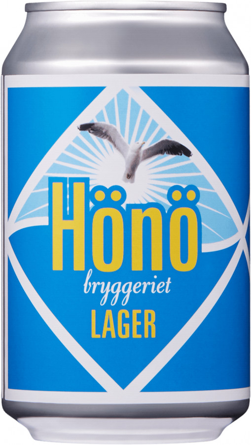 Hönöbryggeriet Lager