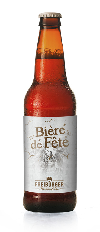 Freiburger Biermanufaktur Bière de Fête