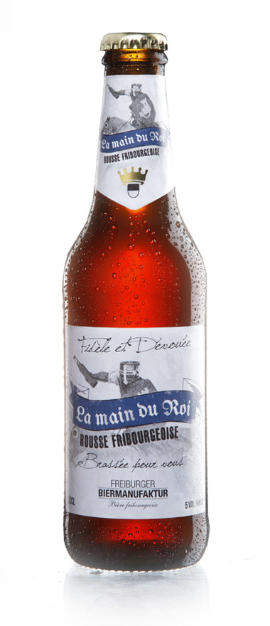Freiburger Biermanufaktur La Main du Roi