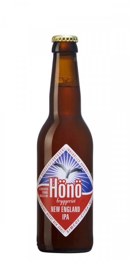 Hönöbryggeriet New England IPA