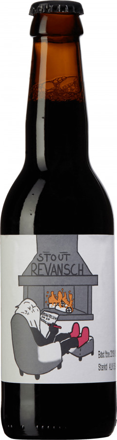 Torrskogs Källarbryggeri Stout Revansch