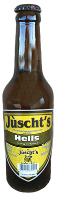Fleisch & Brau (Äs Jùscht's) Hells