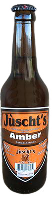 Fleisch & Brau (Äs Jùscht's) Amber