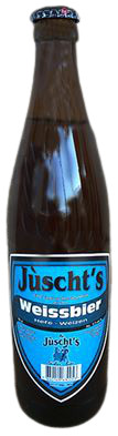 Fleisch & Brau (Äs Jùscht's) Weissbier