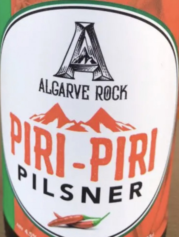Algarve Rock Piri-Piri