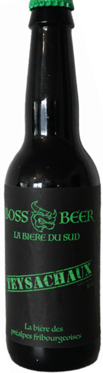 Boss'Beer Teysachaux