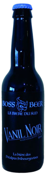 Boss'Beer Vanil Noir