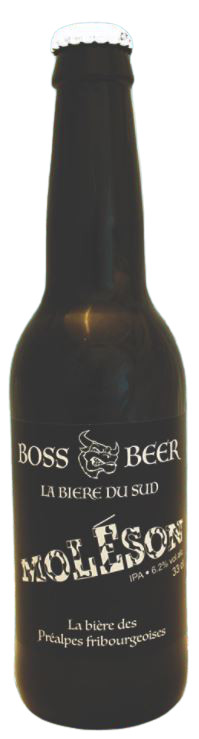 Boss'Beer Moléson