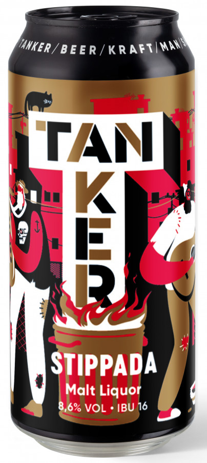 Tanker Stippada