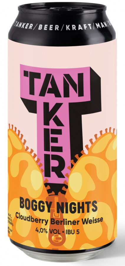 Tanker Boggy Nights