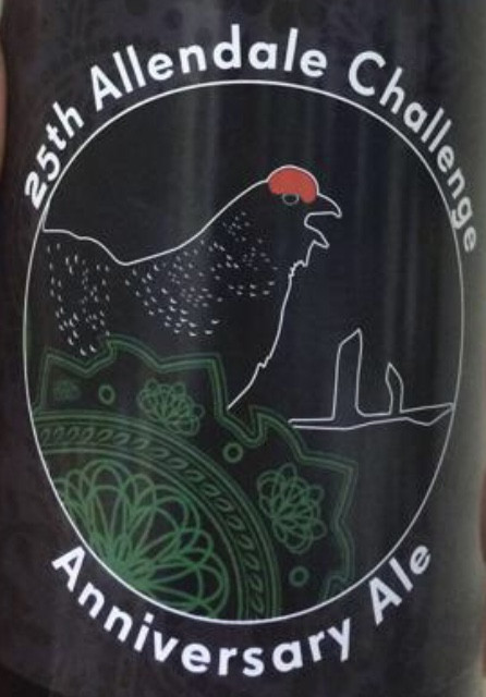 Allendale Brewery 25th Allendale Challenge