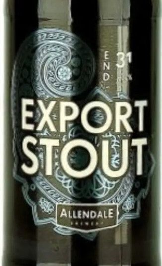 Allendale Brewery Export Stout