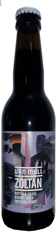 Van Moll Zoltan - Buffalo Trace BA