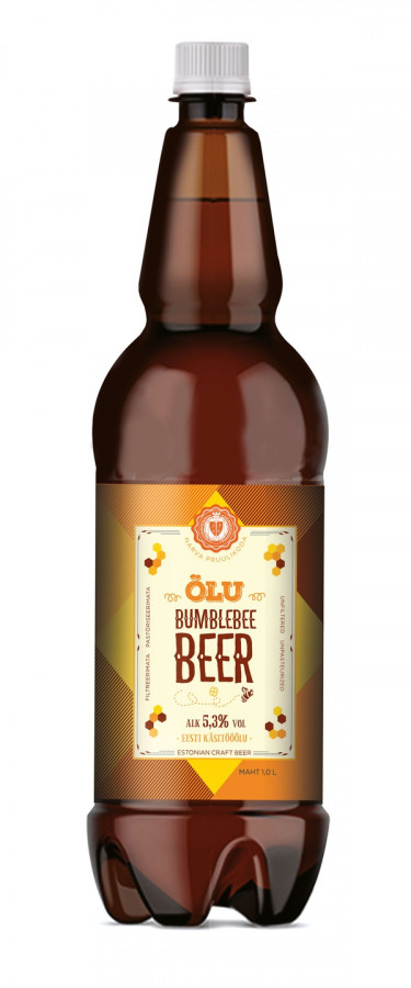 Narva Pruulikoda Bumblebee Beer