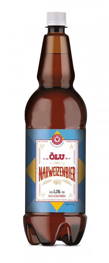 Narva Pruulikoda Narweinzbier