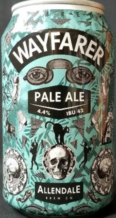 Allendale Brewery Wayfarer
