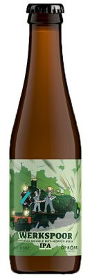Brouwerij De Leckere Werkspoor IPA