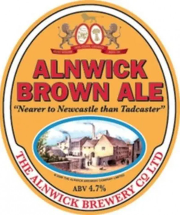 Alnwick Brewery (Harry Hotspur Holdings) Brown Ale