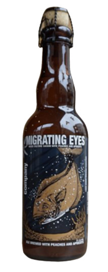 Anchorage Brewing Company Migrating Eyes