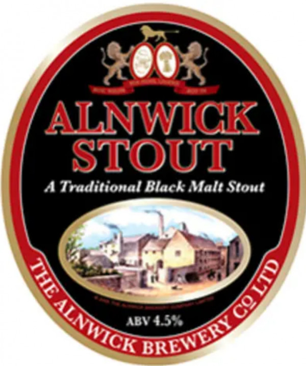 Alnwick Brewery (Harry Hotspur Holdings) Stout