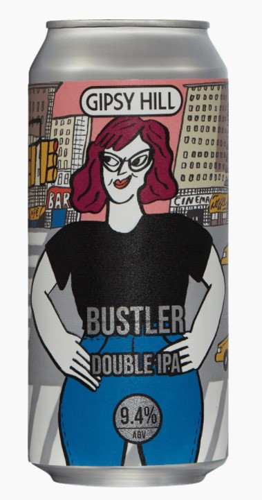 Gipsy Hill Brewing Company Bustler