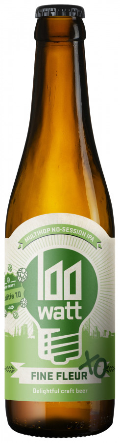100 Watt Fine Fleur - Wai-iti