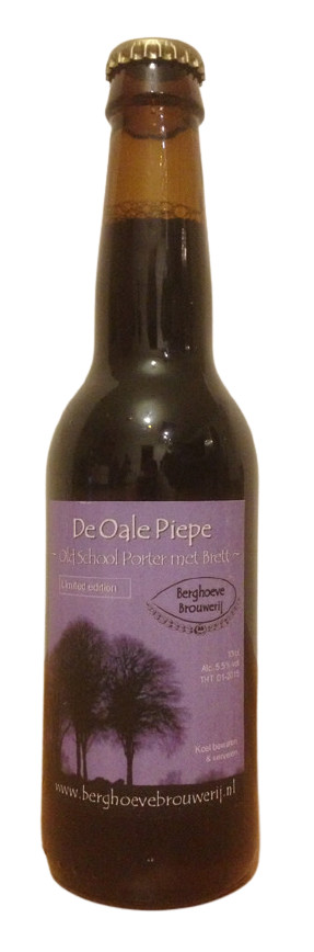 Berghoeve Brouwerij De Oale Piepe (- 2016)