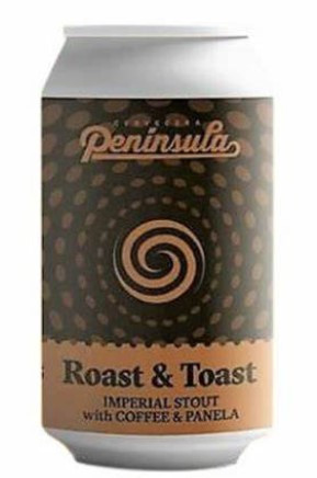 Cervecera Península Roast & Toast