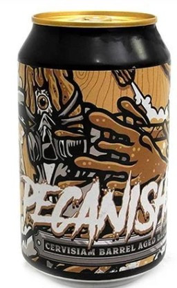 Cervisiam Pecanisher - Bourbon & Rye BA